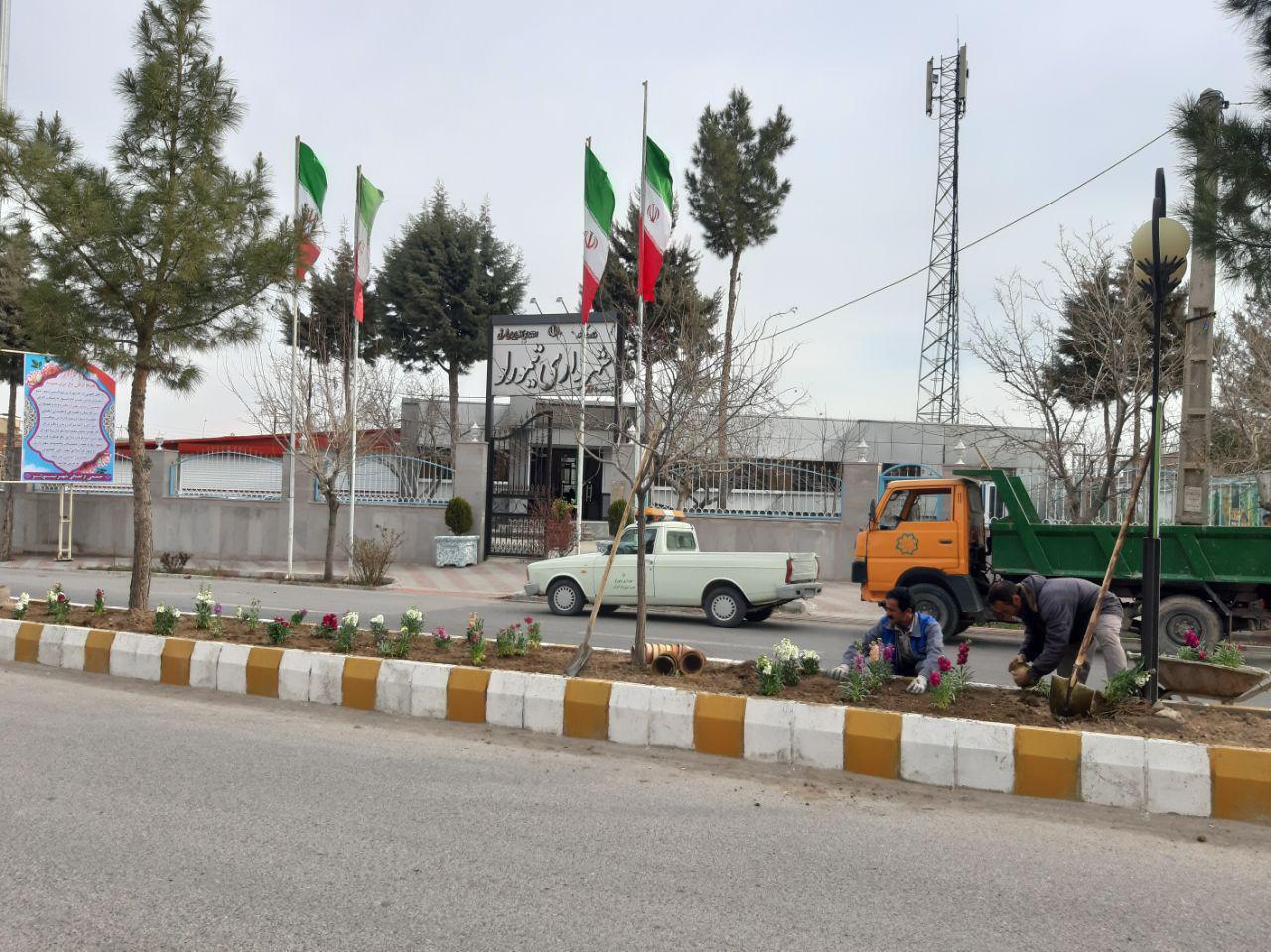 شهرداری تیمورلو,تیمورلو