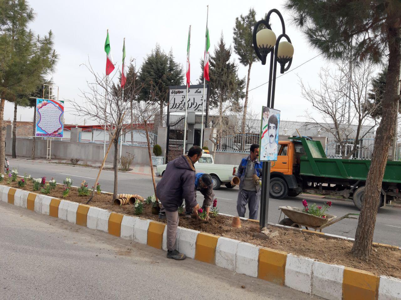 شهرداری تیمورلو,تیمورلو